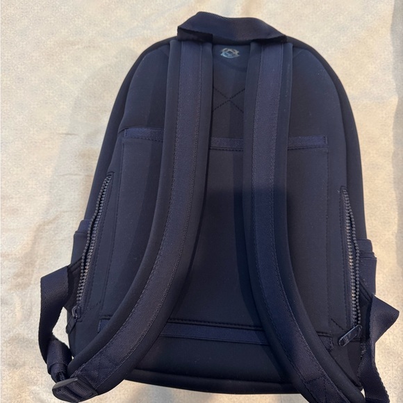 Dagne Dover Dakota backpack medium in Storm colorway - Picture 2 of 6